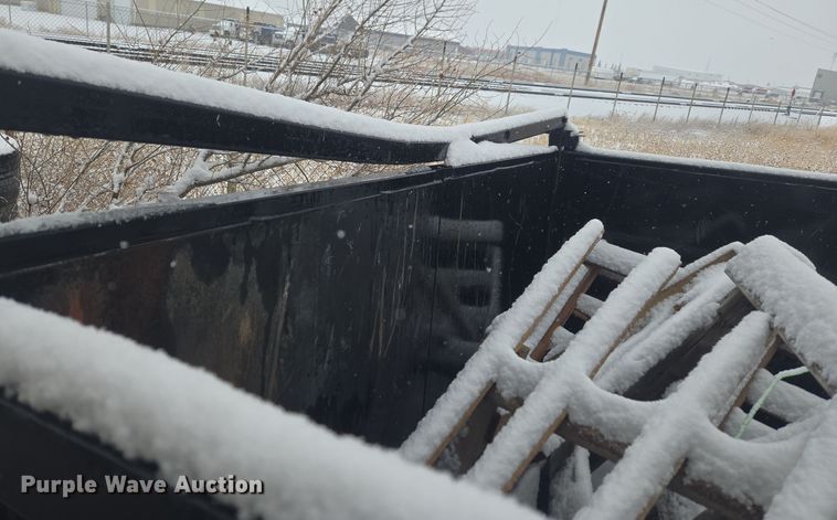 image for item ER5048 2019 Big Tex 14LX dump trailer
