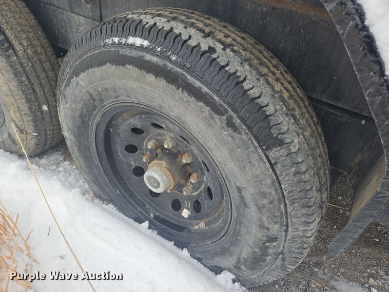 image for item ER5048 2019 Big Tex 14LX dump trailer