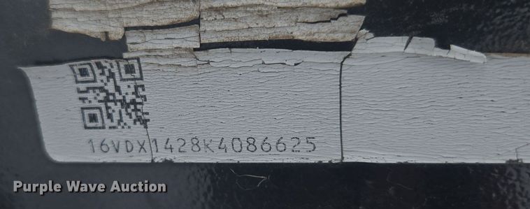 image for item ER5048 2019 Big Tex 14LX dump trailer