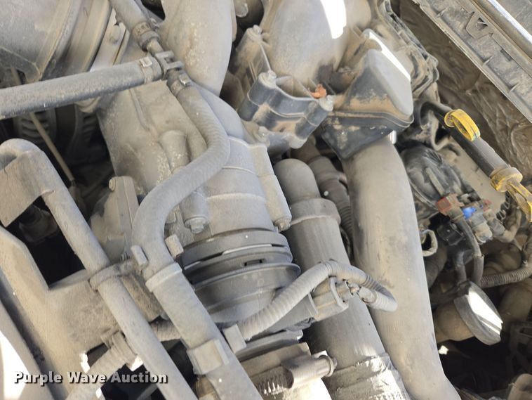 image for item ER5054 2017 Ford F450 Super Duty XL flatbed truck