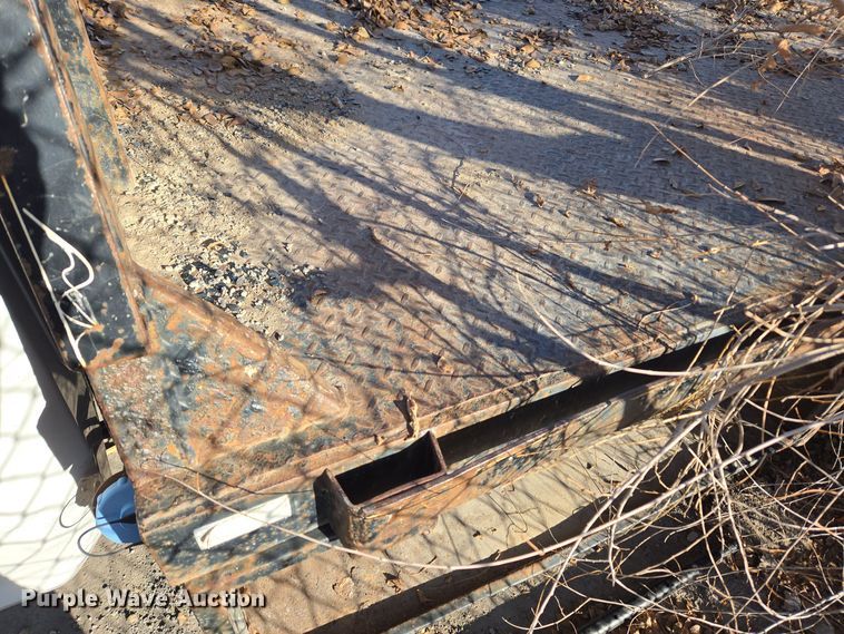 image for item ER5055 2014 Dodge Ram 4500HD flatbed truck