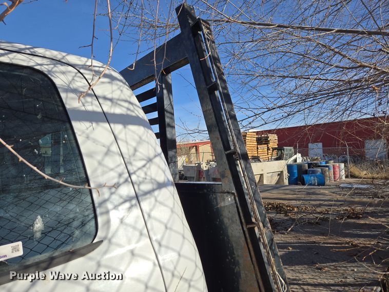 image for item ER5055 2014 Dodge Ram 4500HD flatbed truck