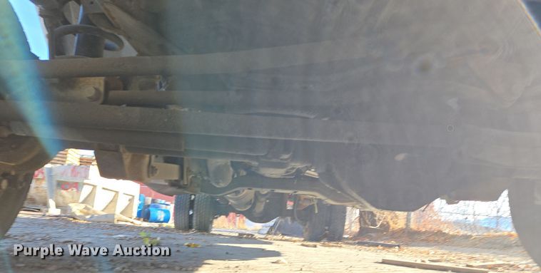 image for item ER5055 2014 Dodge Ram 4500HD flatbed truck