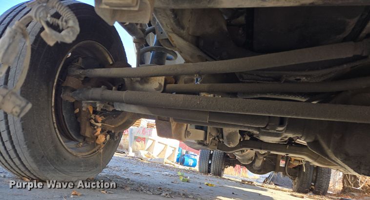 image for item ER5055 2014 Dodge Ram 4500HD flatbed truck