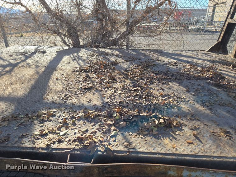 image for item ER5055 2014 Dodge Ram 4500HD flatbed truck