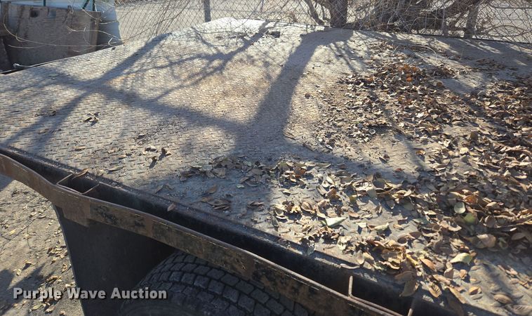 image for item ER5055 2014 Dodge Ram 4500HD flatbed truck