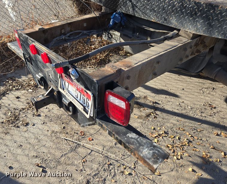 image for item ER5055 2014 Dodge Ram 4500HD flatbed truck