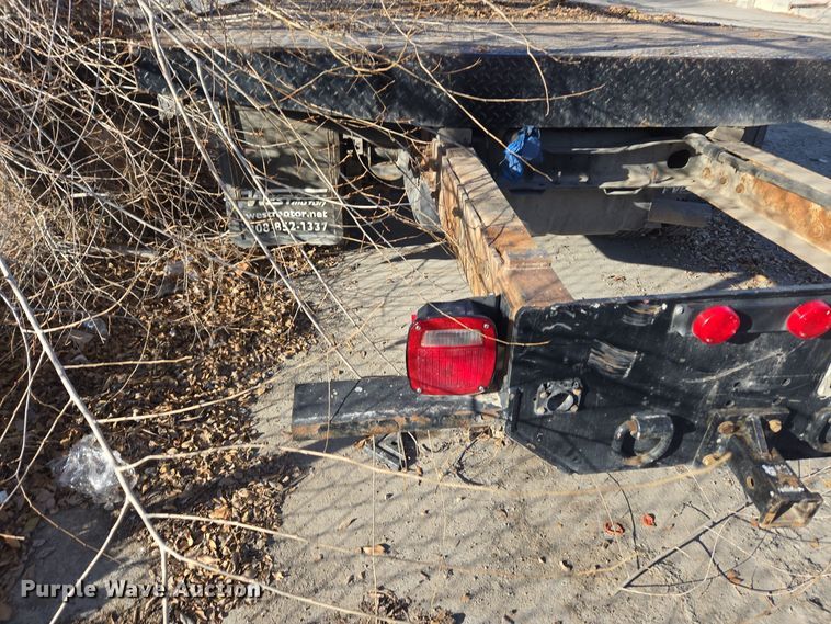 image for item ER5055 2014 Dodge Ram 4500HD flatbed truck