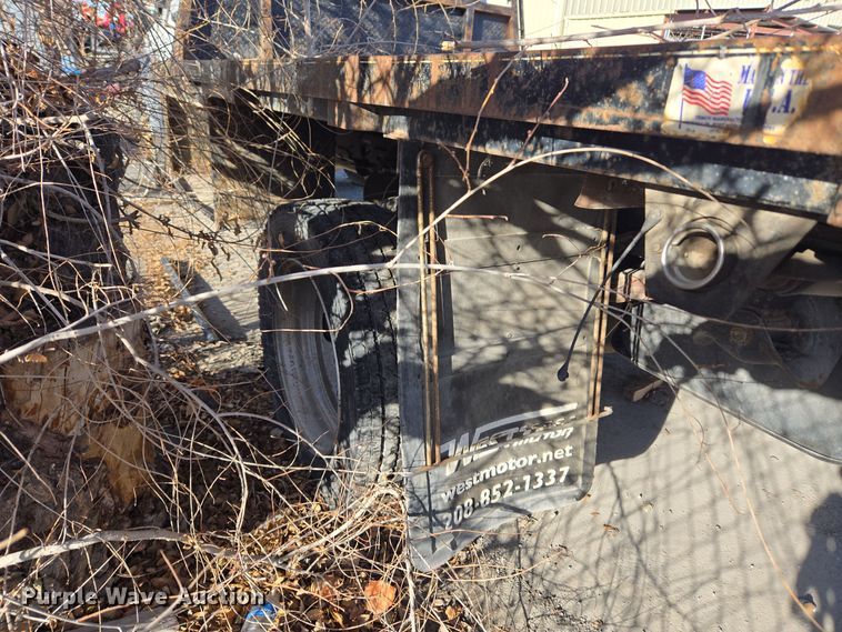 image for item ER5055 2014 Dodge Ram 4500HD flatbed truck