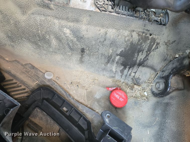 image for item ER5055 2014 Dodge Ram 4500HD flatbed truck