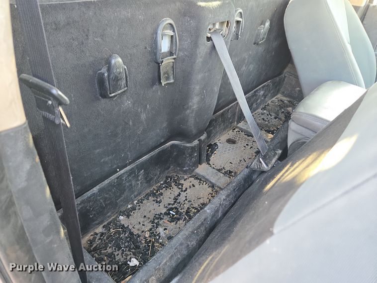 image for item ER5055 2014 Dodge Ram 4500HD flatbed truck