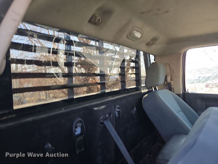 image for item ER5055 2014 Dodge Ram 4500HD flatbed truck