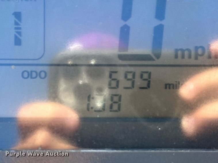 image for item ER8538 2001 Honda Foreman ES ATV