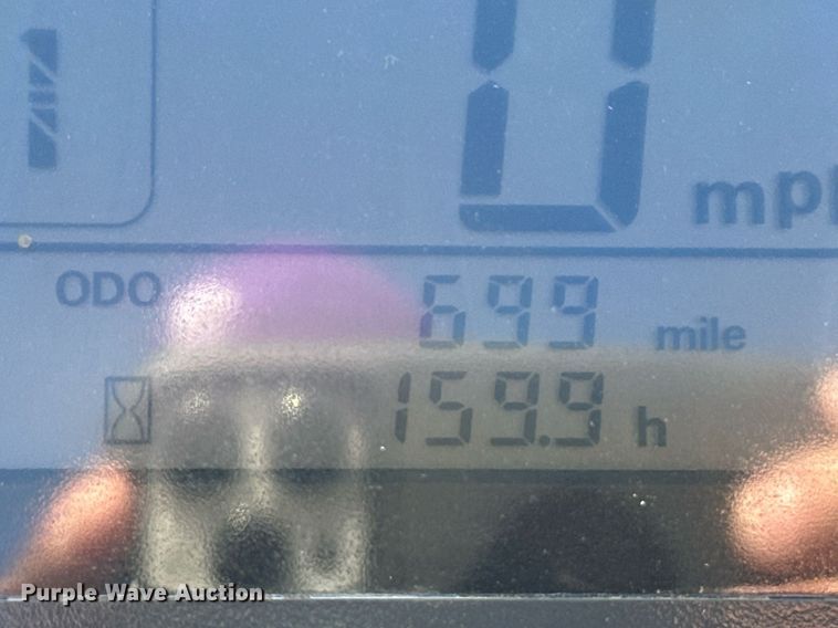 image for item ER8538 2001 Honda Foreman ES ATV