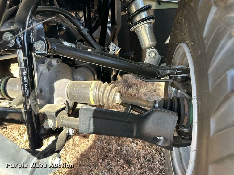 image for item ER8538 2001 Honda Foreman ES ATV