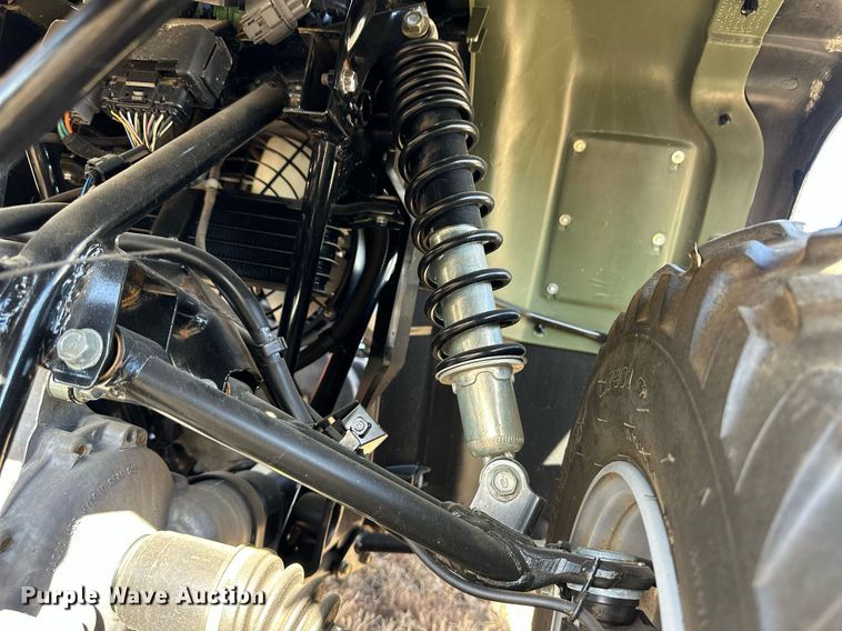 image for item ER8538 2001 Honda Foreman ES ATV