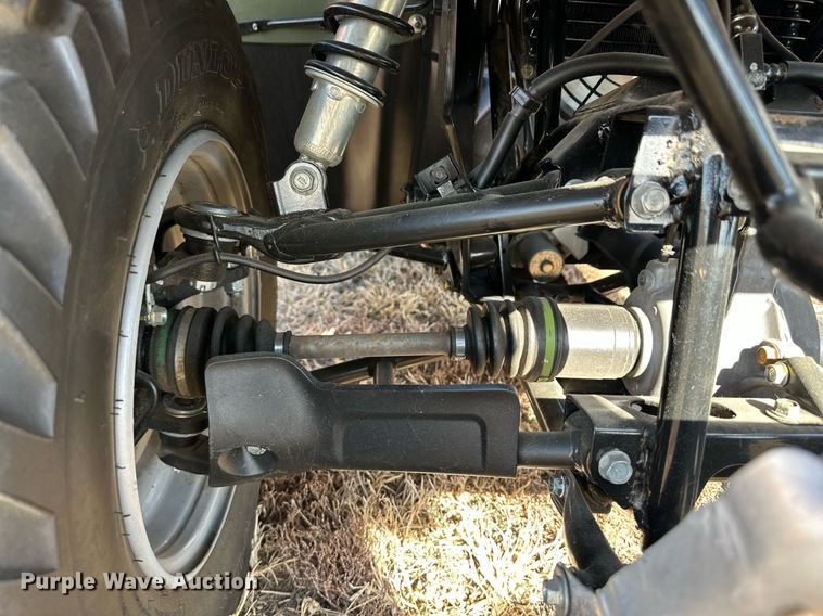 image for item ER8538 2001 Honda Foreman ES ATV