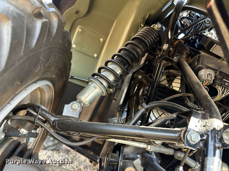 image for item ER8538 2001 Honda Foreman ES ATV