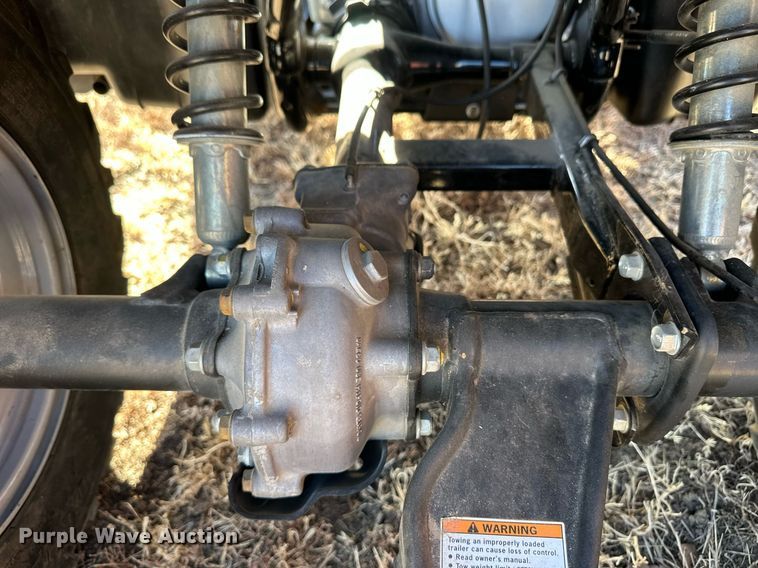 image for item ER8538 2001 Honda Foreman ES ATV