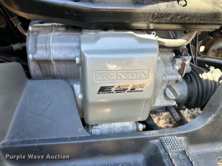 image for item ER8538 2001 Honda Foreman ES ATV