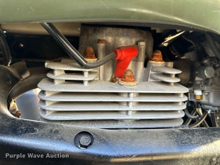 image for item ER8538 2001 Honda Foreman ES ATV