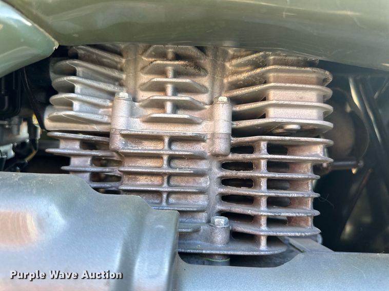 image for item ER8538 2001 Honda Foreman ES ATV