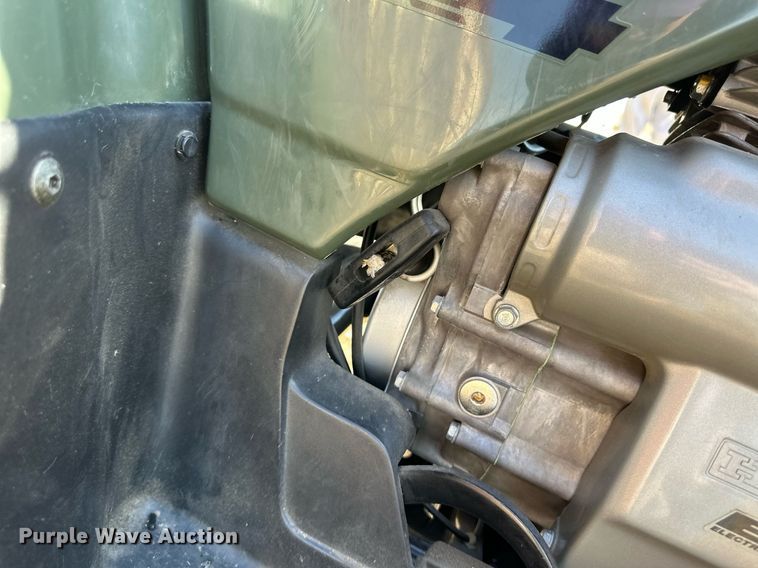 image for item ER8538 2001 Honda Foreman ES ATV