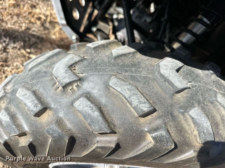 image for item ER8538 2001 Honda Foreman ES ATV