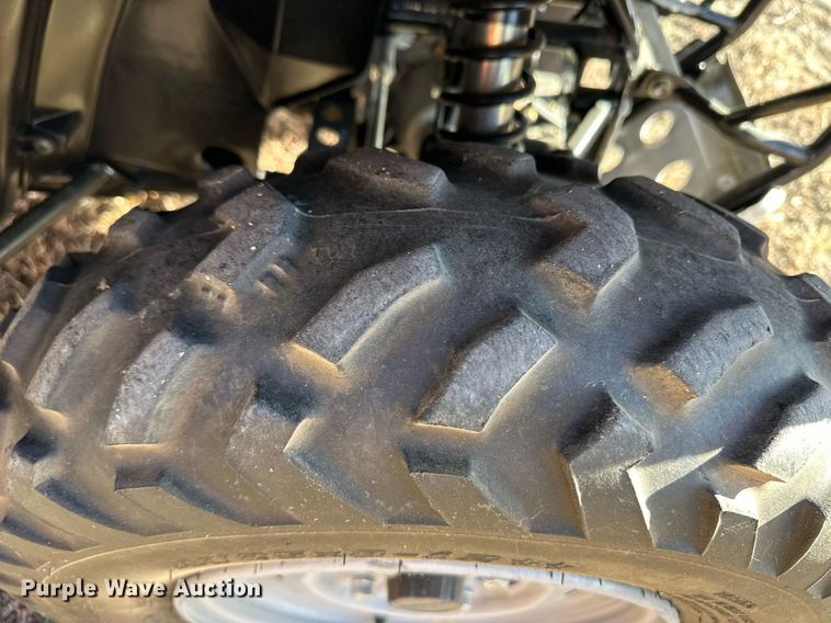 image for item ER8538 2001 Honda Foreman ES ATV