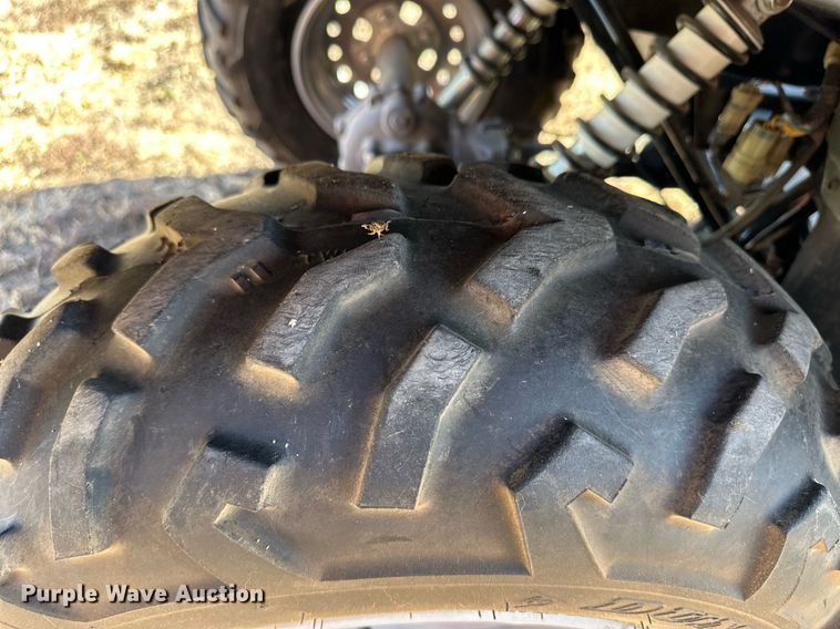 image for item ER8538 2001 Honda Foreman ES ATV