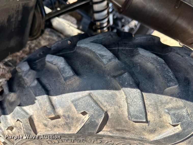 image for item ER8538 2001 Honda Foreman ES ATV