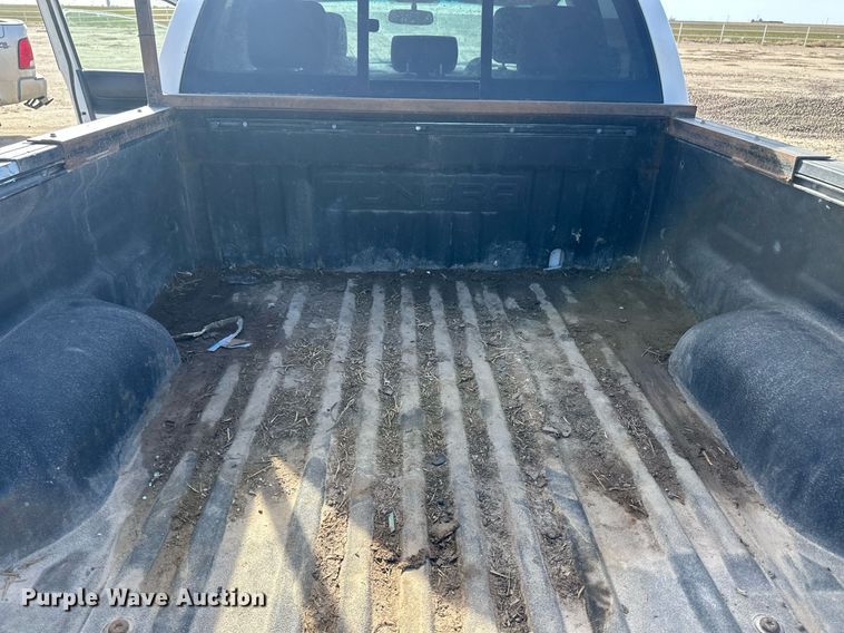 image for item ER8551 2016 Toyota Tundra Double Cab pickup truck