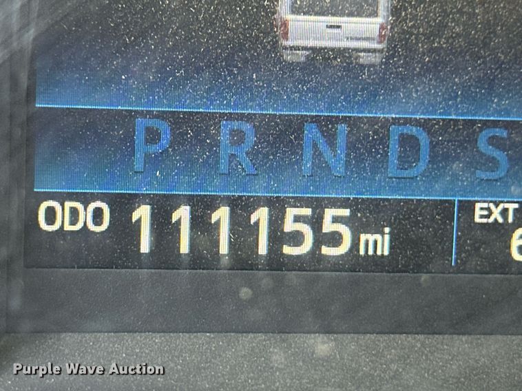 image for item ER8551 2016 Toyota Tundra Double Cab pickup truck