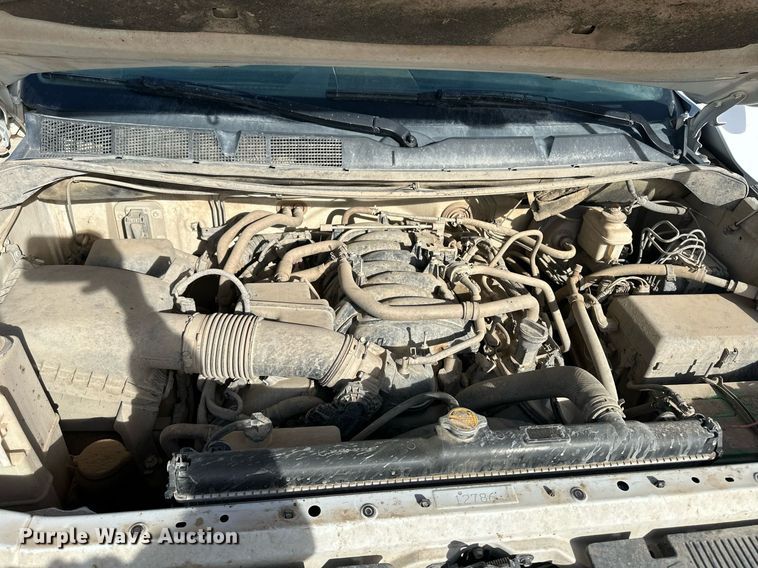 image for item ER8551 2016 Toyota Tundra Double Cab pickup truck