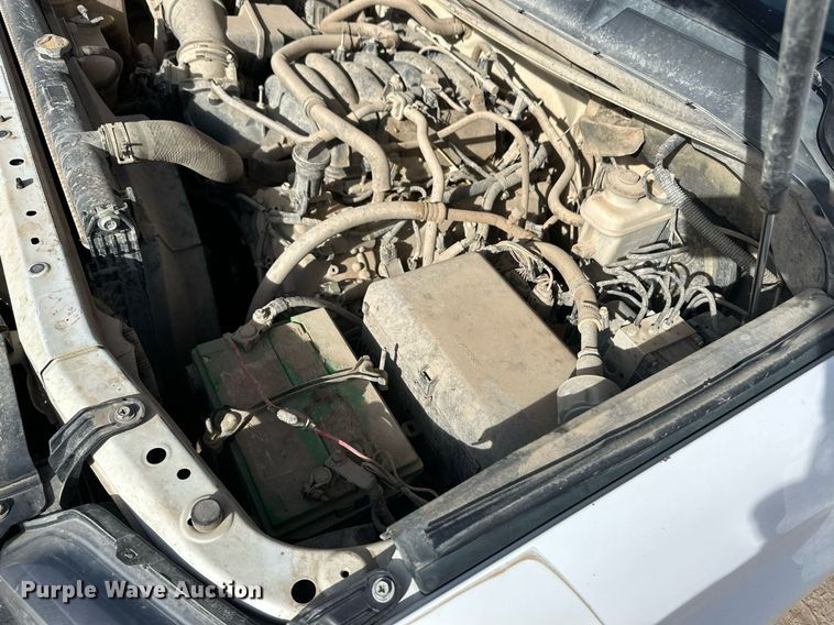 image for item ER8551 2016 Toyota Tundra Double Cab pickup truck