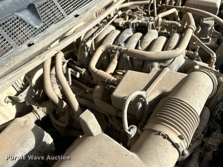 image for item ER8551 2016 Toyota Tundra Double Cab pickup truck