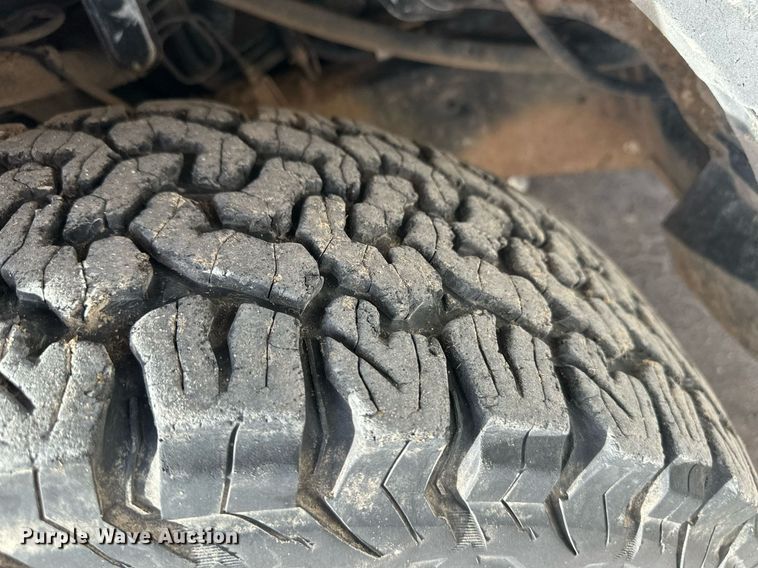 image for item ER8551 2016 Toyota Tundra Double Cab pickup truck