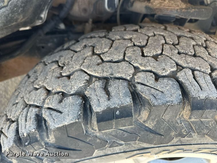 image for item ER8551 2016 Toyota Tundra Double Cab pickup truck