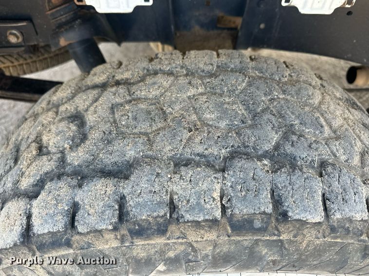 image for item ER8551 2016 Toyota Tundra Double Cab pickup truck