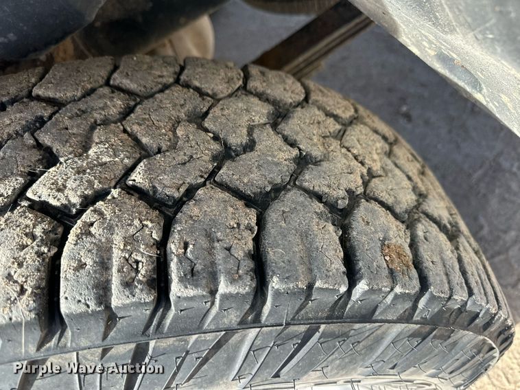 image for item ER8551 2016 Toyota Tundra Double Cab pickup truck