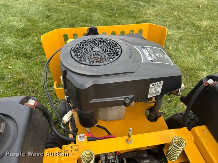 image for item LH9387 2004 Hustler FasTrak ZTR lawn mower