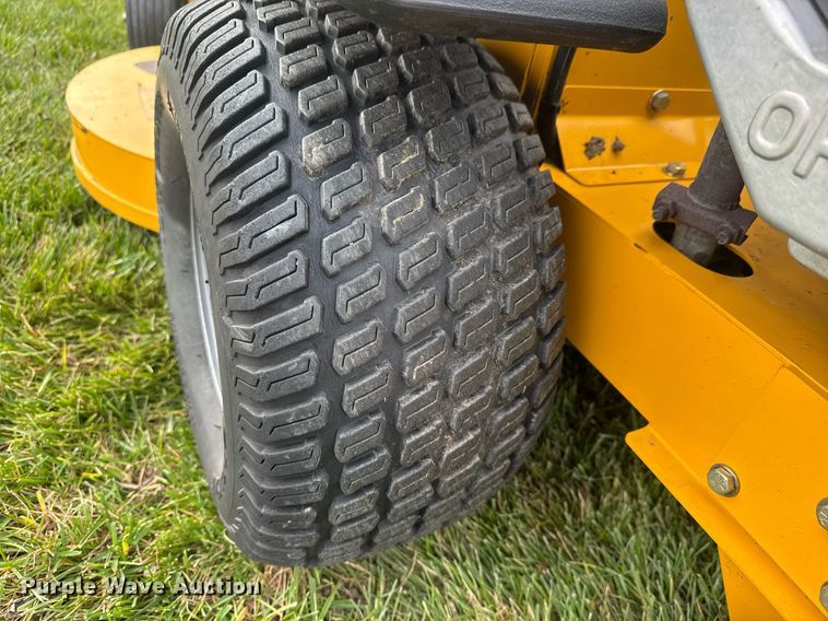 image for item LH9387 2004 Hustler FasTrak ZTR lawn mower