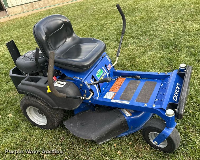 image for item LH9388 Dixon Speed ZTR 966043101 ZTR lawn mower
