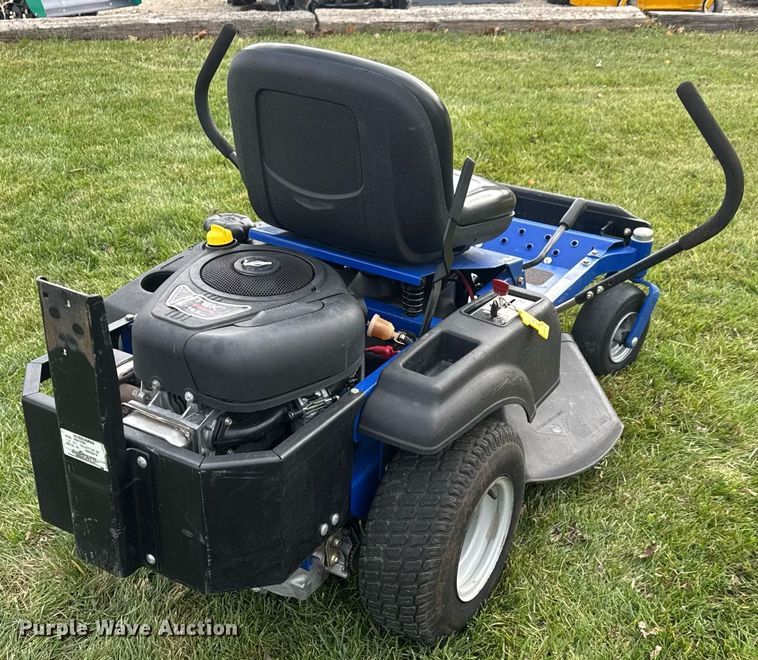 image for item LH9388 Dixon Speed ZTR 966043101 ZTR lawn mower