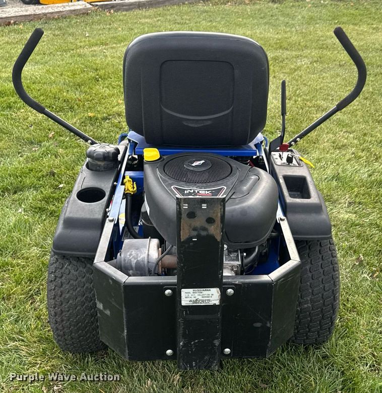 image for item LH9388 Dixon Speed ZTR 966043101 ZTR lawn mower