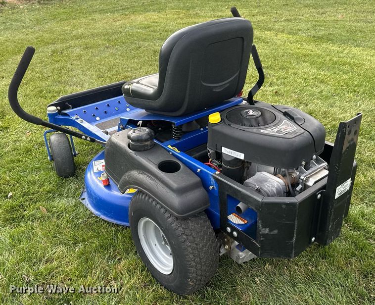 image for item LH9388 Dixon Speed ZTR 966043101 ZTR lawn mower