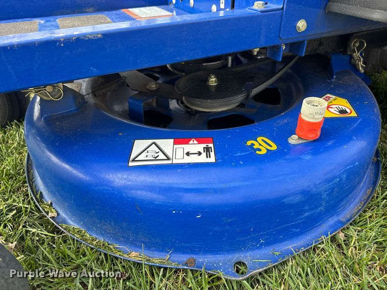 image for item LH9388 Dixon Speed ZTR 966043101 ZTR lawn mower