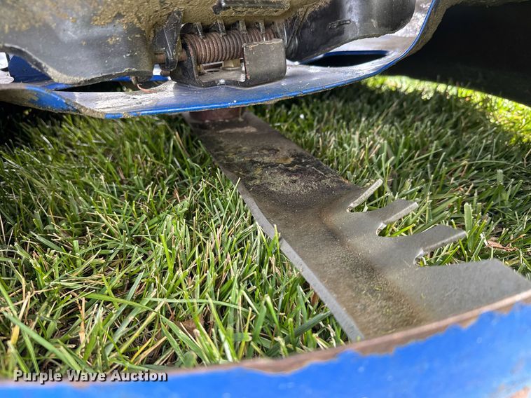 image for item LH9388 Dixon Speed ZTR 966043101 ZTR lawn mower