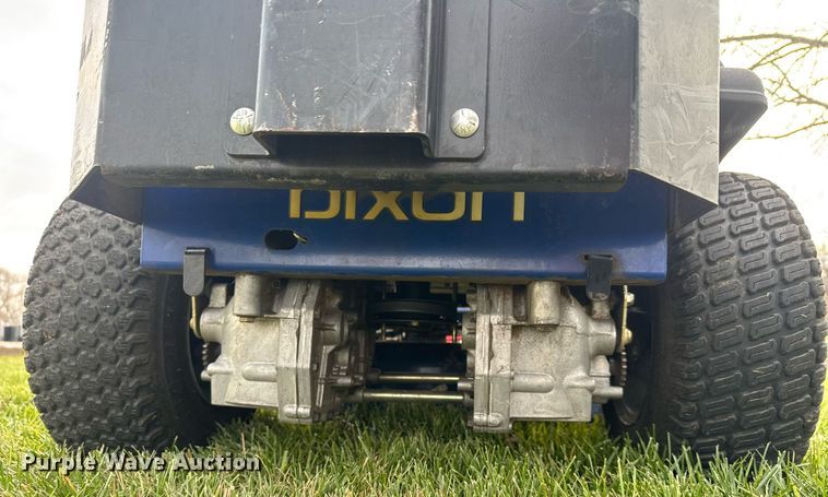 image for item LH9388 Dixon Speed ZTR 966043101 ZTR lawn mower