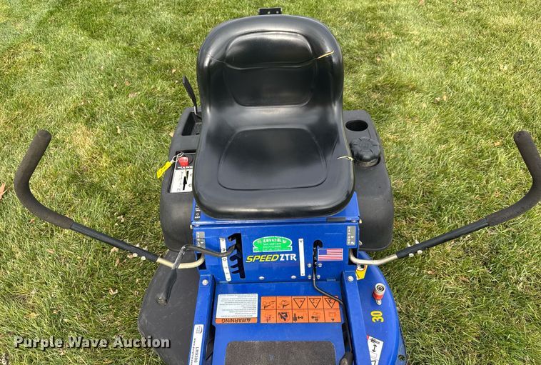 image for item LH9388 Dixon Speed ZTR 966043101 ZTR lawn mower